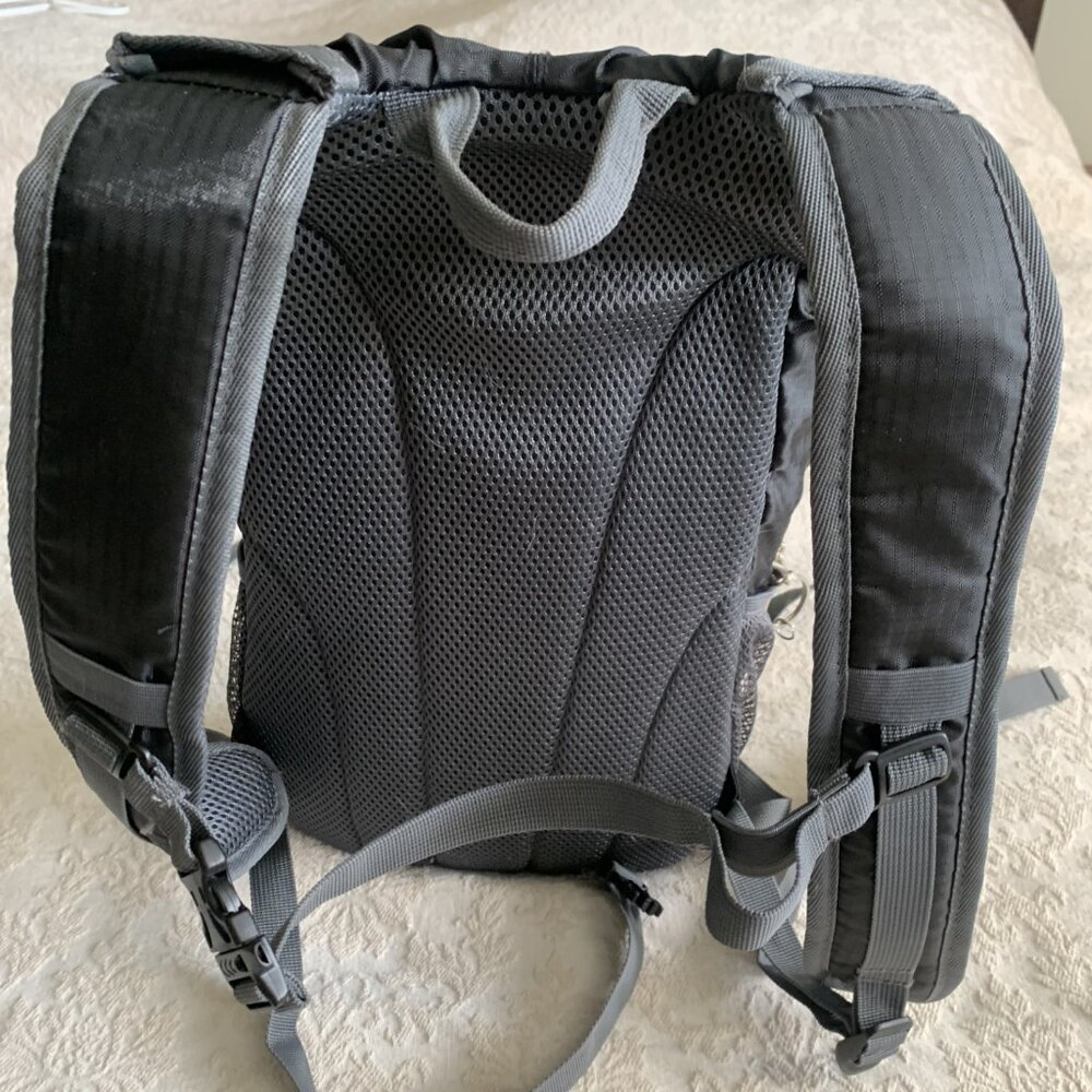 Compact backpack - Picture 2 of 3